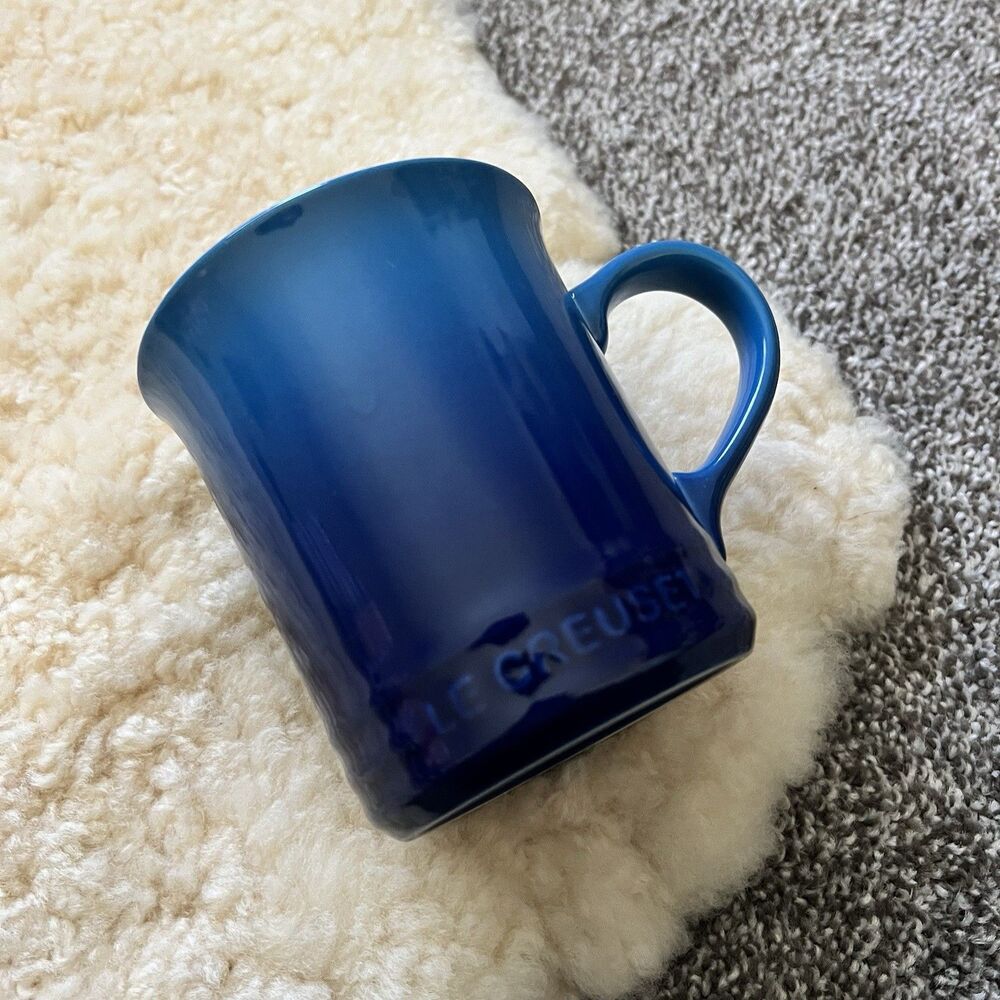 Le Creuset Marseille Coffee Mug Stoneware